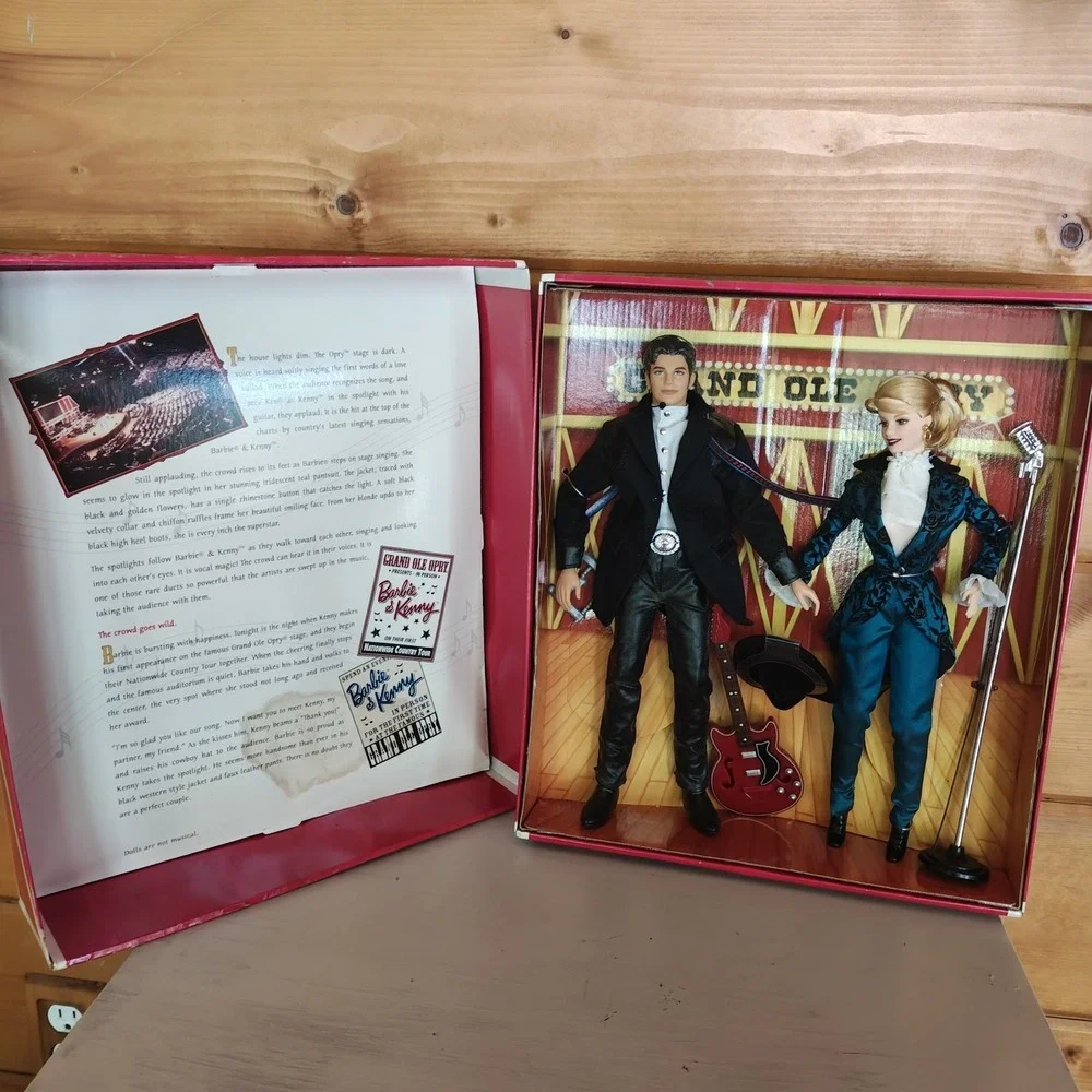 Mattel grand ole